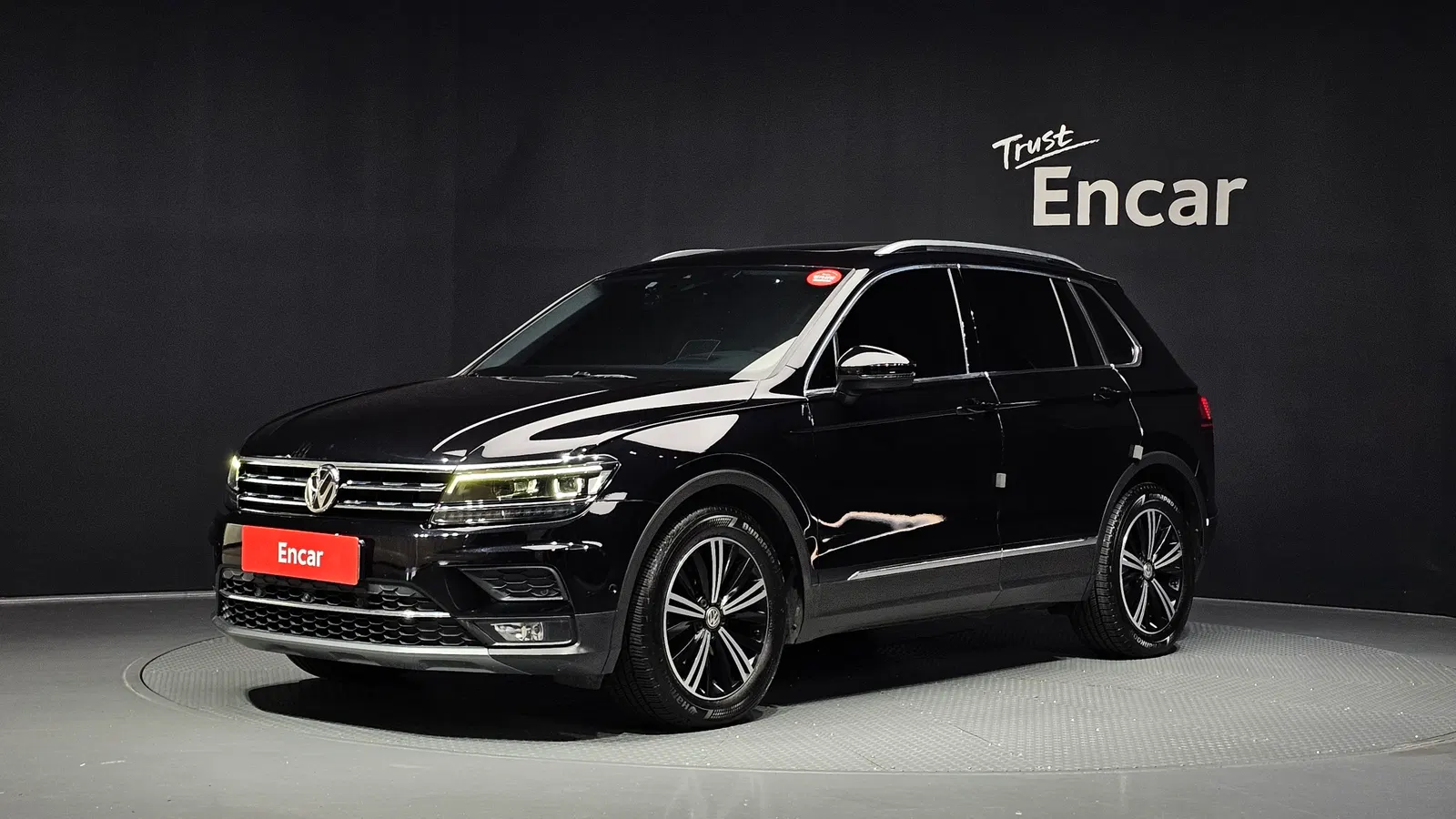 Volkswagen Tiguan 2e génération 2.0 TDI Prestige 2020 — photo 1 sur 36