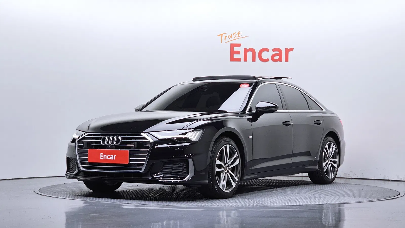 Audi A6 (C8) 40 TDI Premium 2023 — photo 1 sur 32