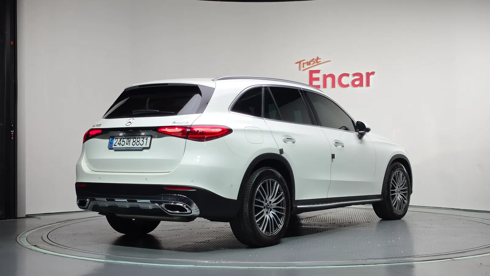 Mercedes-Benz GLC GLC300 4MATIC Avantgarde (X254) 2025 — photo 1 sur 32