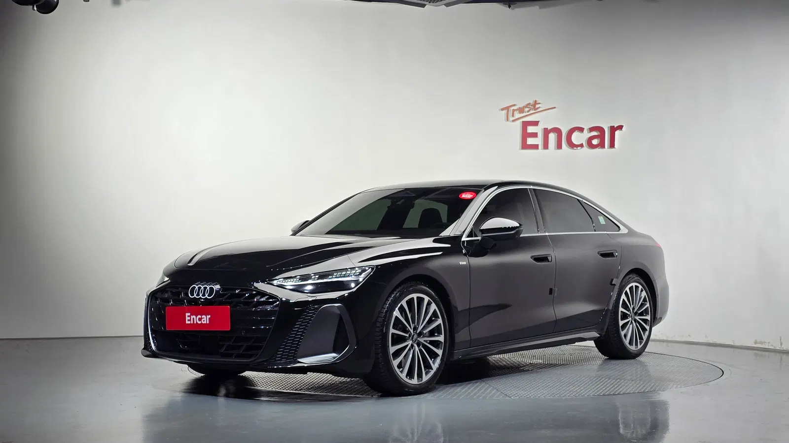 Audi A6 (C9) 45 TFSI Quattro S Line 2026 — photo 1 sur 35