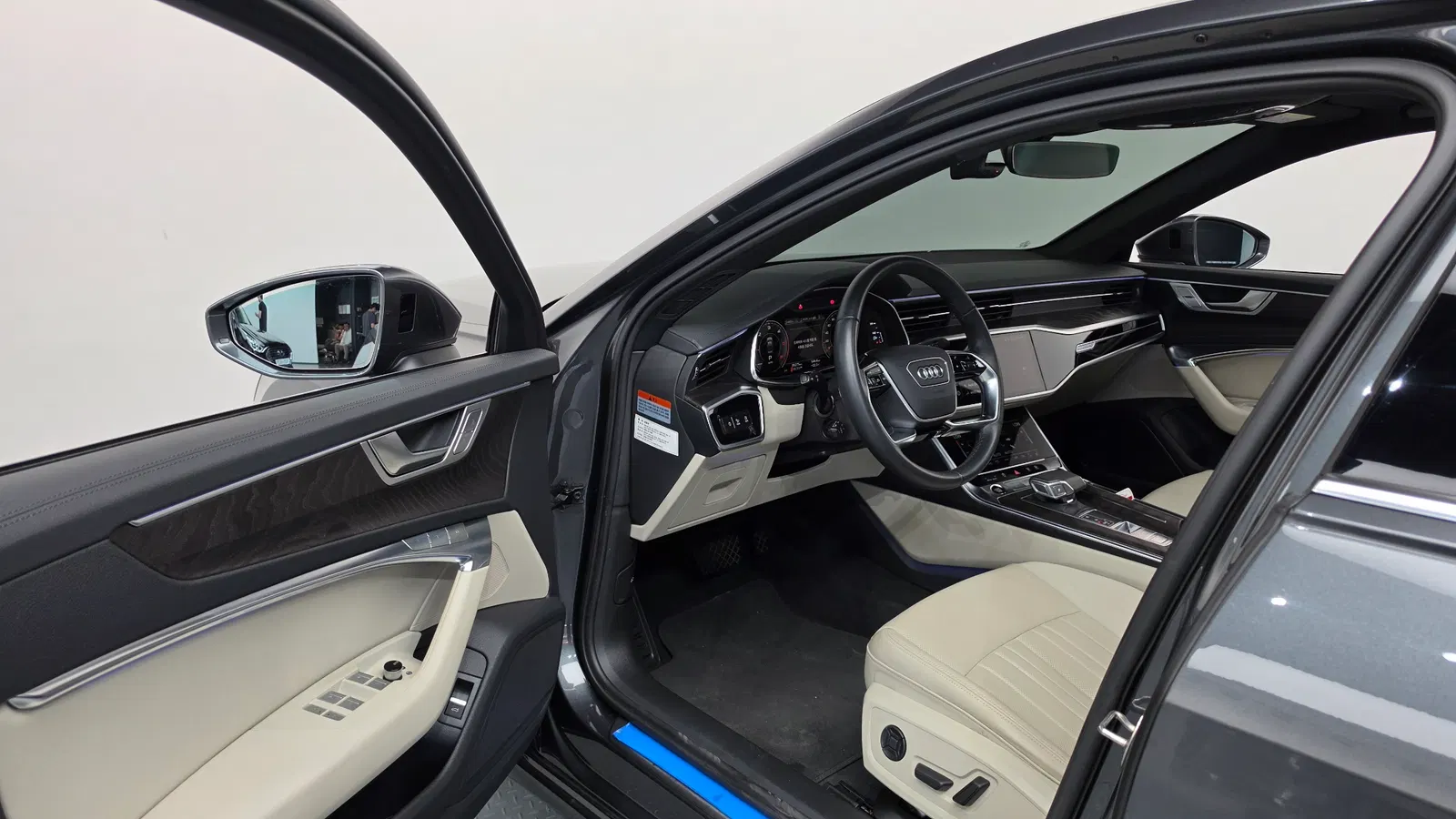 Audi A6 (C8) 40 TDI Quattro Premium 2023 — photo 1 sur 40