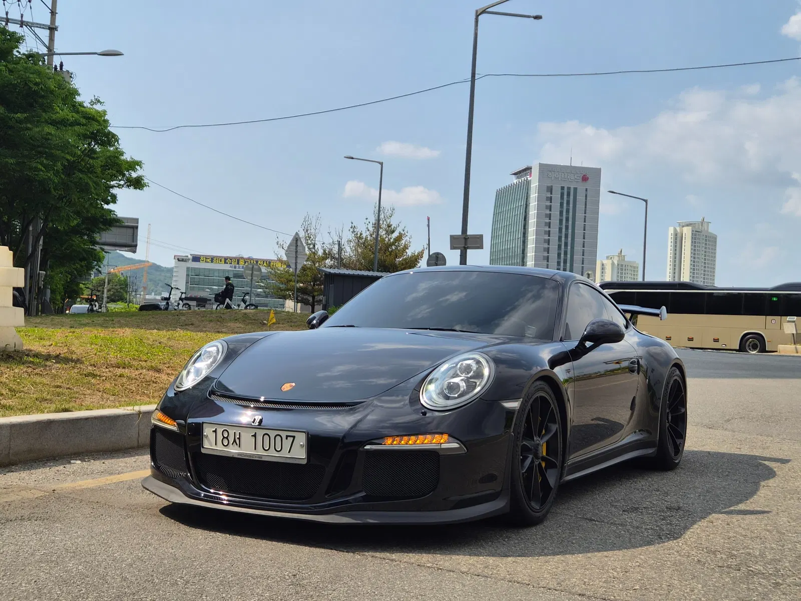 Porsche 911 GT3 2015 — photo 1 sur 26