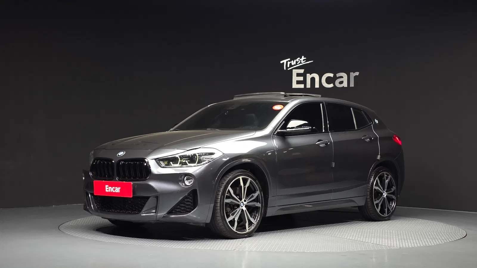 BMW X2 (F39) xDrive20d M Sport 2018 — photo 1 sur 32