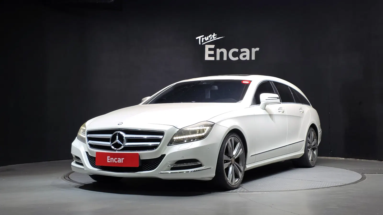 Mercedes-Benz CLS CLS250 CDI Shooting Brake (W218) 2013 — photo 1 sur 20
