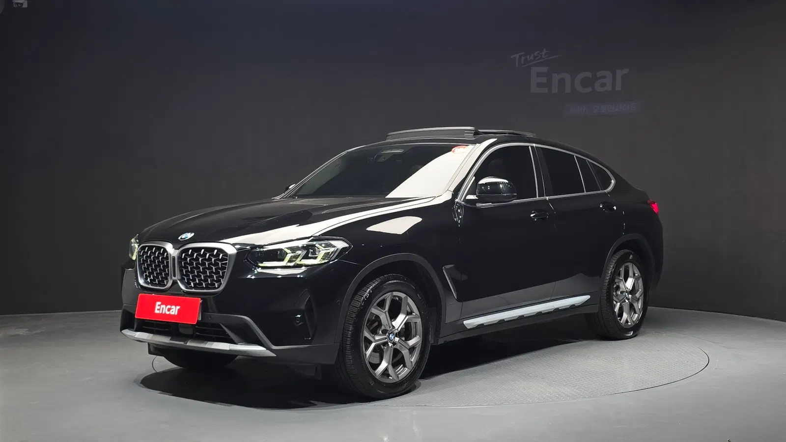 BMW X4 (G02) xDrive20i xLine 2022 — photo 1 sur 39