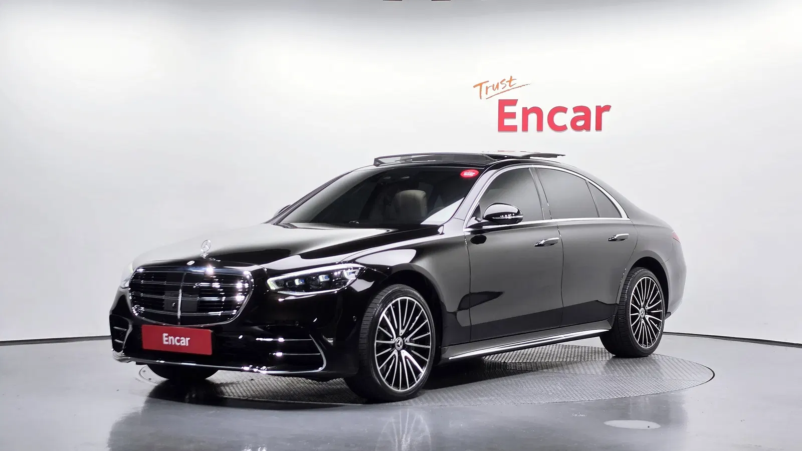 Mercedes-Benz Classe S S400 d 4MATIC (W223) 2022 — photo 1 sur 20