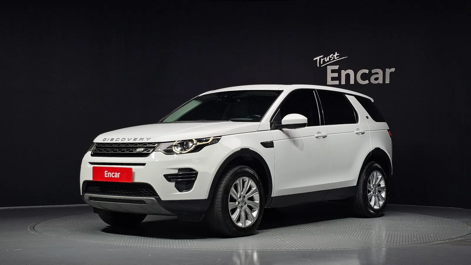 Land Rover Discovery Sport 2.0 TD4 SE 2016 — photo 1 sur 20