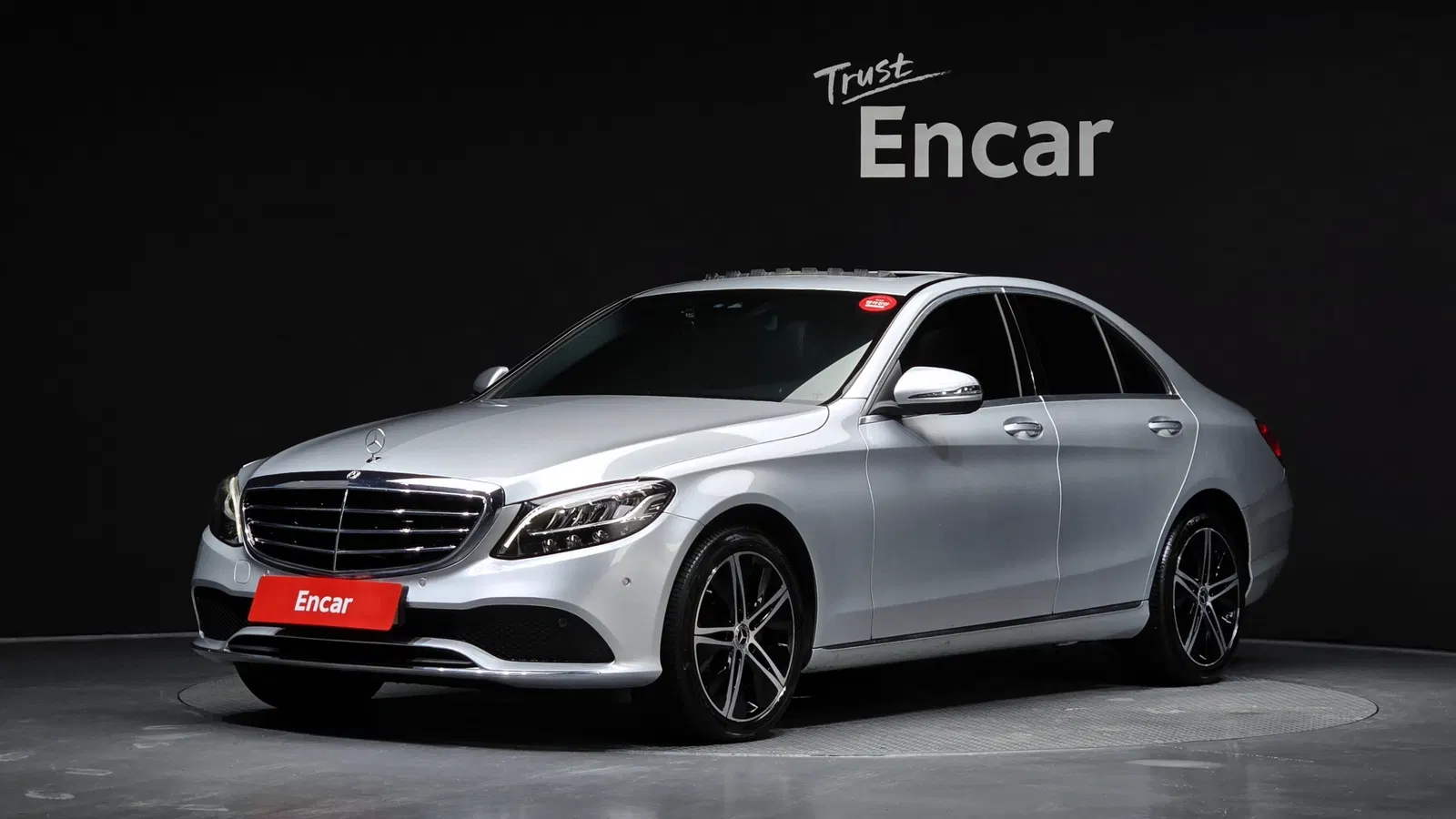 Mercedes-Benz Classe C C220 d 4MATIC Exclusive (W205) 2019 — photo 1 sur 34