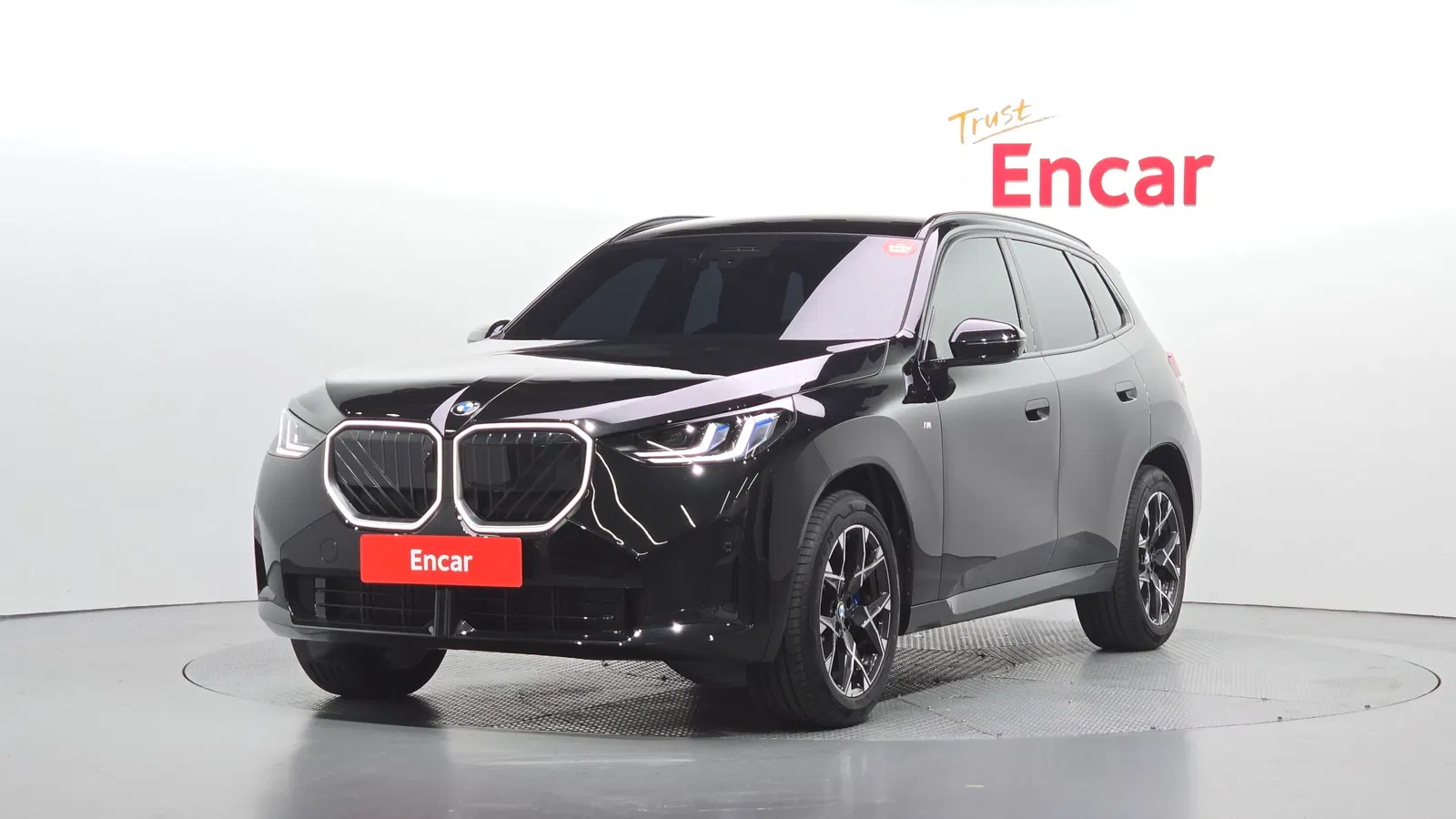 BMW X3 (G45) xDrive 20 M Sport 2026 — photo 1 sur 35