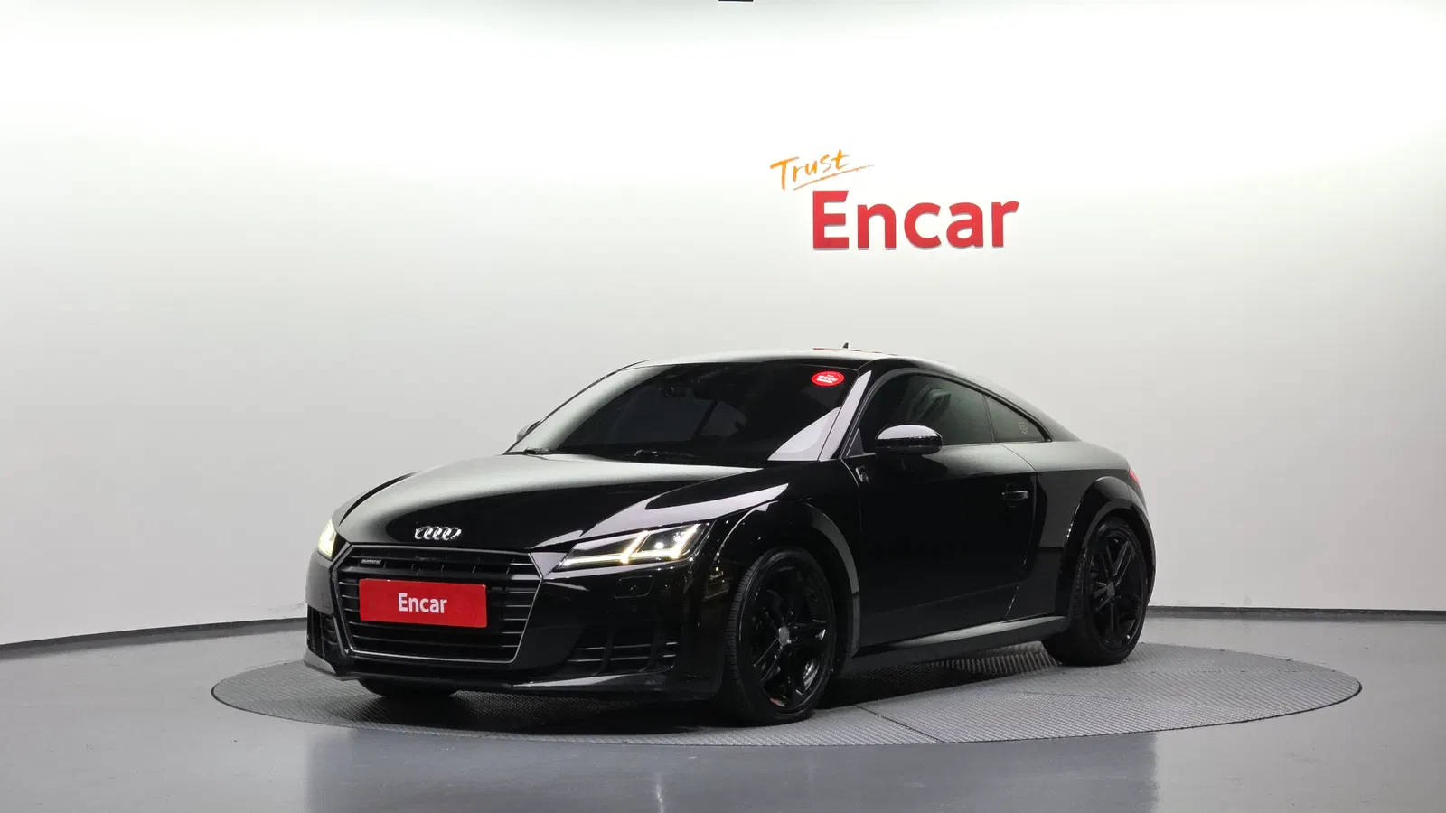 Audi TT (8S) Coupé 45 TFSI Quattro 2016 — photo 1 sur 20
