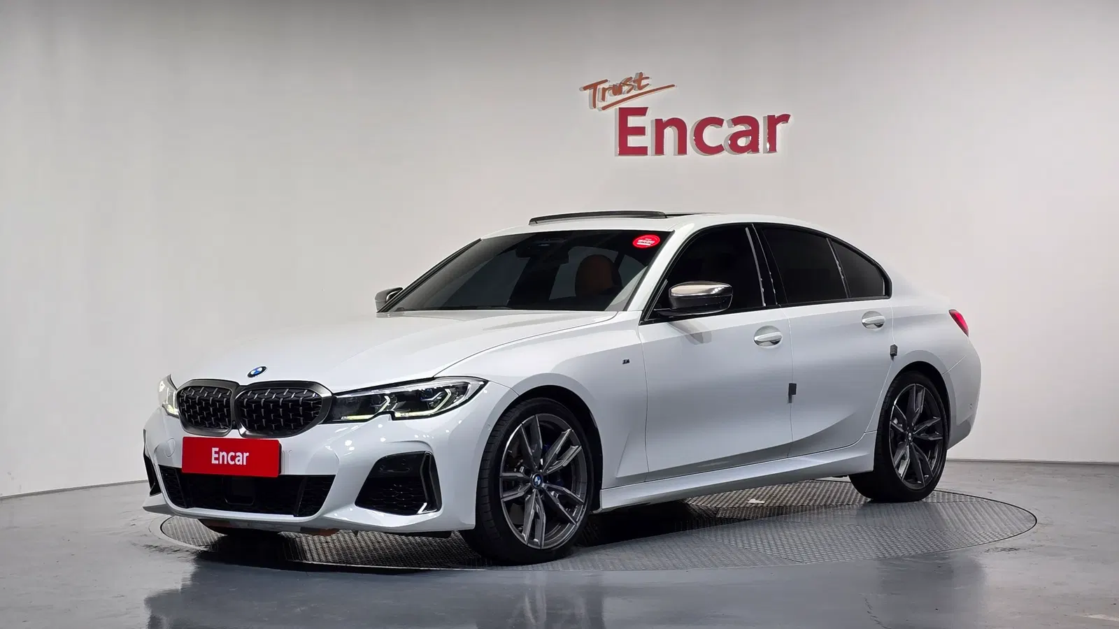 BMW Série 3 (G20) M340i 2020 — photo 1 sur 32