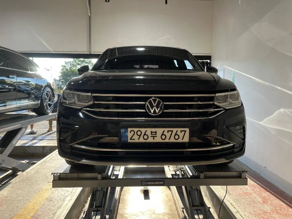 Volkswagen Tiguan 2e génération 2.0 TDI Prestige 2023 — photo 1 sur 7