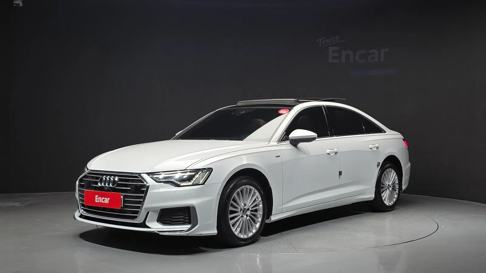 Audi A6 (C8) 45 TFSI Premium 2020 — photo 1 sur 34