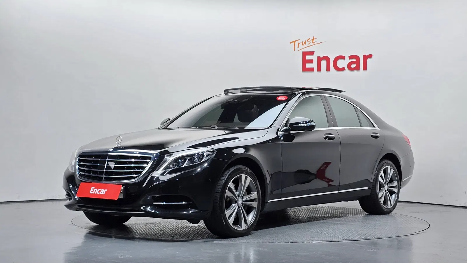 Mercedes-Benz Classe S S350 d 4MATIC (W222) 2016 — photo 1 sur 20
