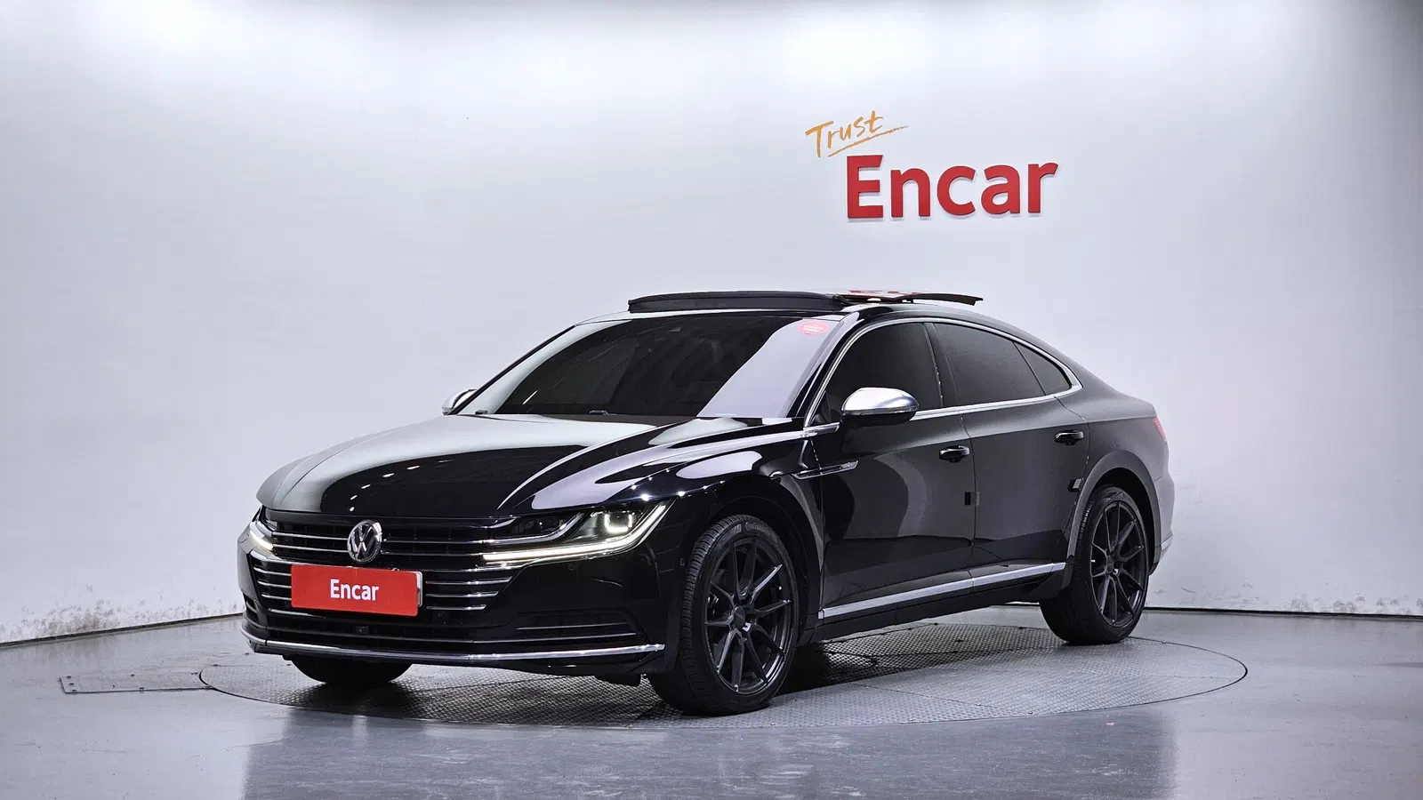 Volkswagen Arteon 2.0 TDI Prestige 2019 — photo 1 sur 31