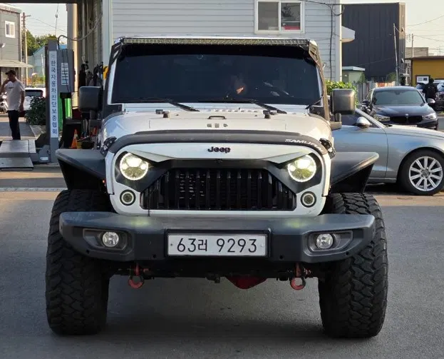 Jeep Wrangler (JK) 2.8 Diesel Rubicon 4 portes 2013 — photo 1 sur 22