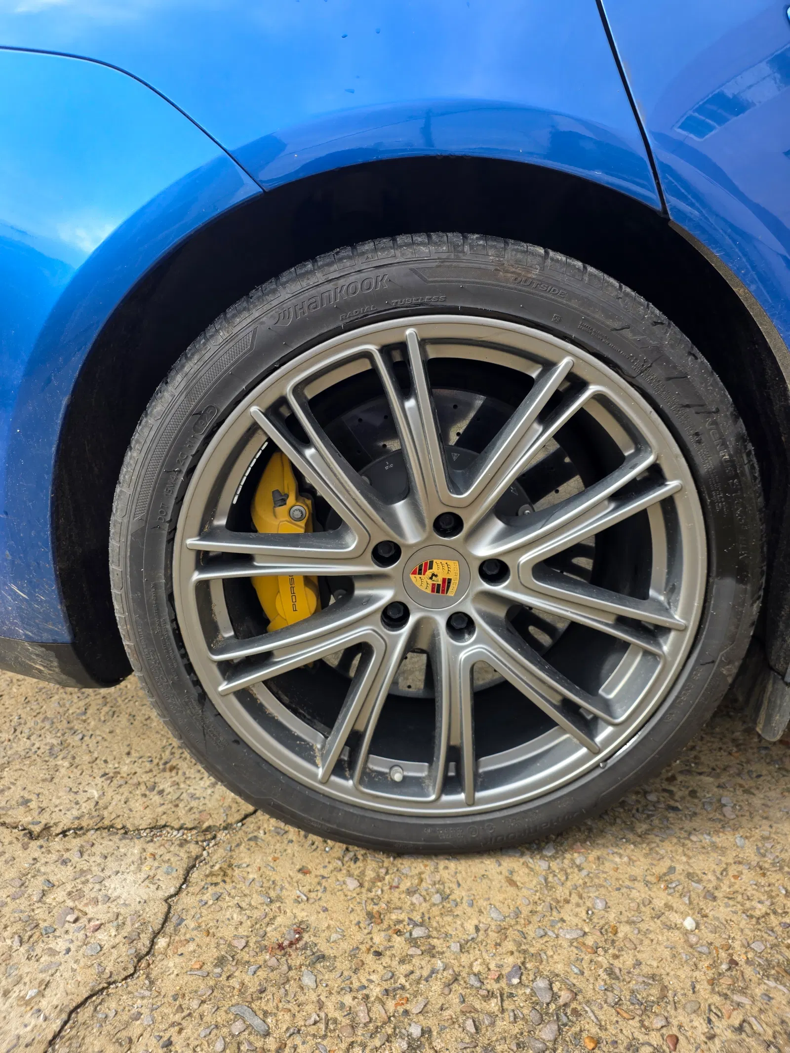 Porsche Panamera (971) 4.0 Turbo S E-Hybride 2021 — photo 1 sur 10