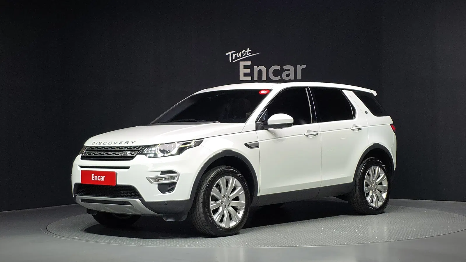 Land Rover Discovery Sport 2.2 SD4 HSE Luxury 2015 — photo 1 sur 20