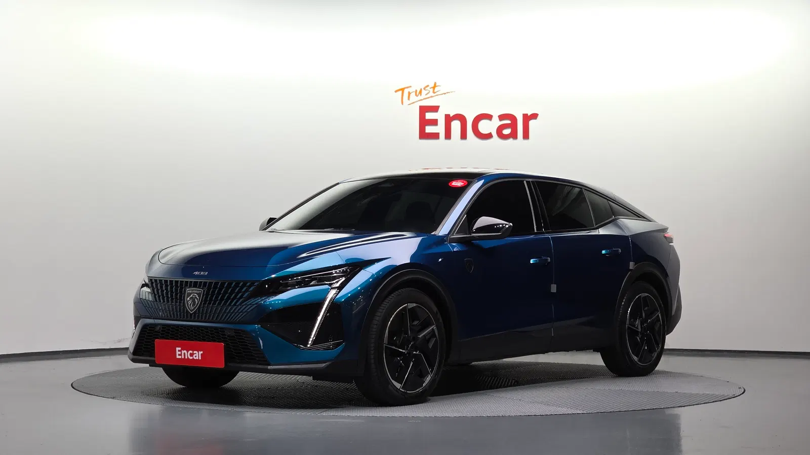 Peugeot 408 1.2 Pure Tech GT 2023 — photo 1 sur 20