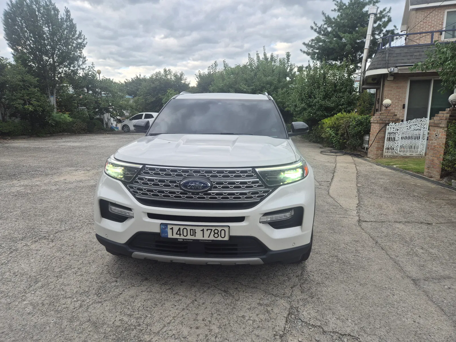 Ford Explorer 6e génération 2.3 Limited 4WD 2020 — photo 1 sur 5
