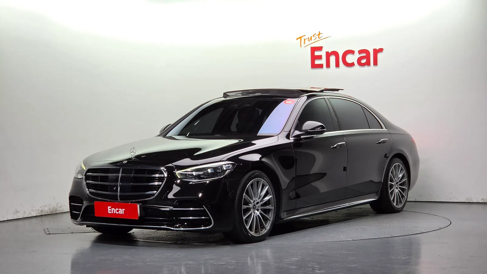 Mercedes-Benz Classe S S500L 4MATIC (W223) 2021 — photo 1 sur 20