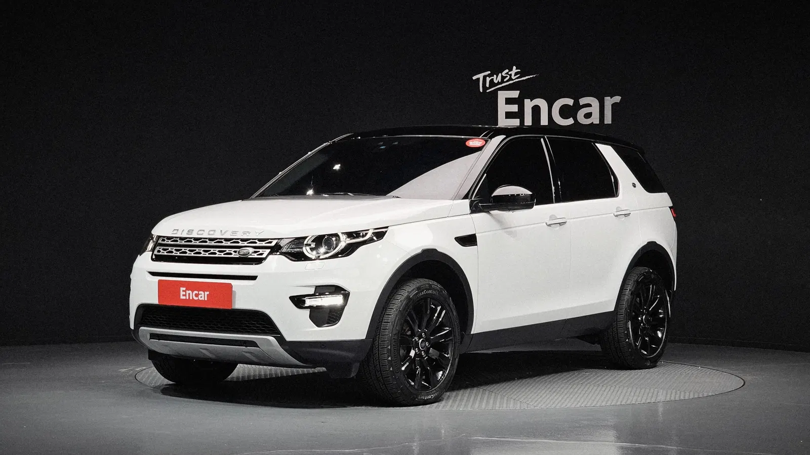 Land Rover Discovery Sport 2.0 TD4 HSE Luxury 2018 — photo 1 sur 20
