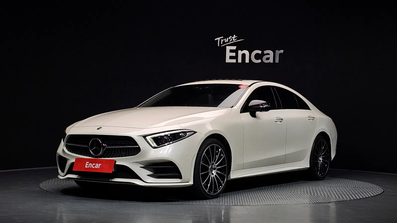 Mercedes-Benz CLS AMG Line · CLS400d 4MATIC (C257) 2019 — photo 1 sur 32