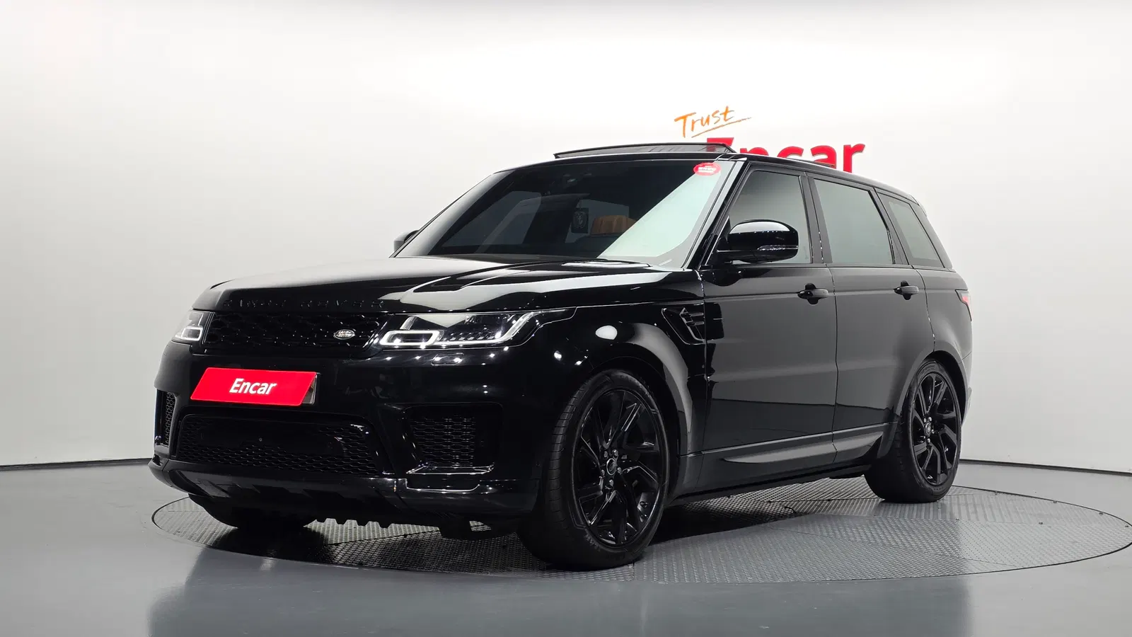 Land Rover Range Rover Sport 2e génération 3.0 SDV6 AB Dynamic 2019 — photo 1 sur 31