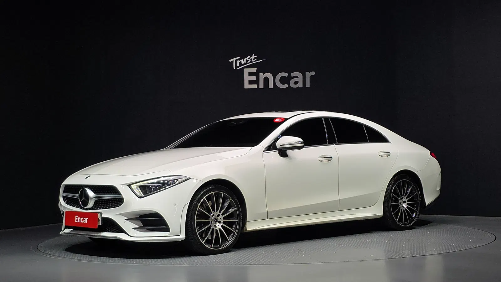 Mercedes-Benz CLS AMG Line · CLS450 4MATIC (C257) 2019 — photo 1 sur 25