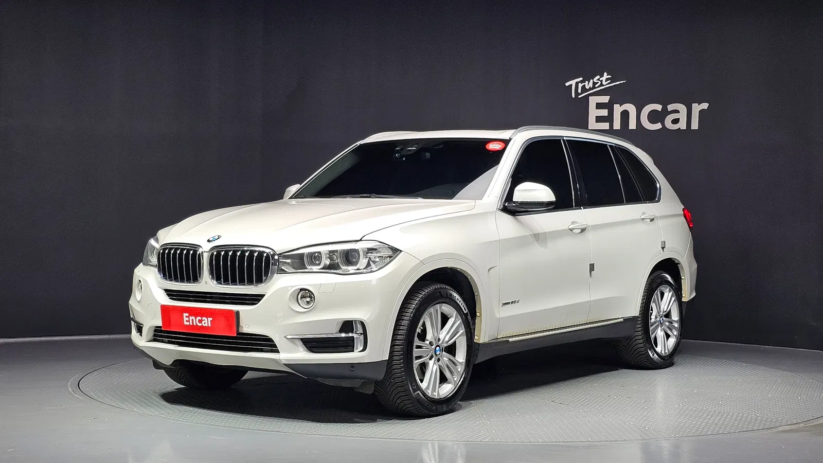BMW X5 (F15) xDrive 30d 2015 — photo 1 sur 26