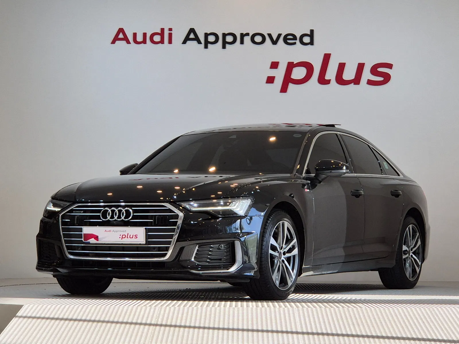 Audi A6 (C8) 40 TDI Quattro Premium 2023 — photo 1 sur 26