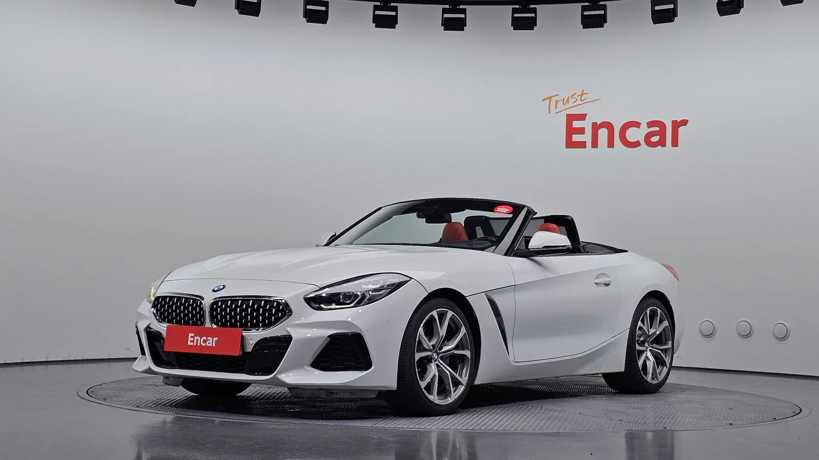 BMW Z4 (G29) sDrive20i Sport 2021 — photo 1 sur 20