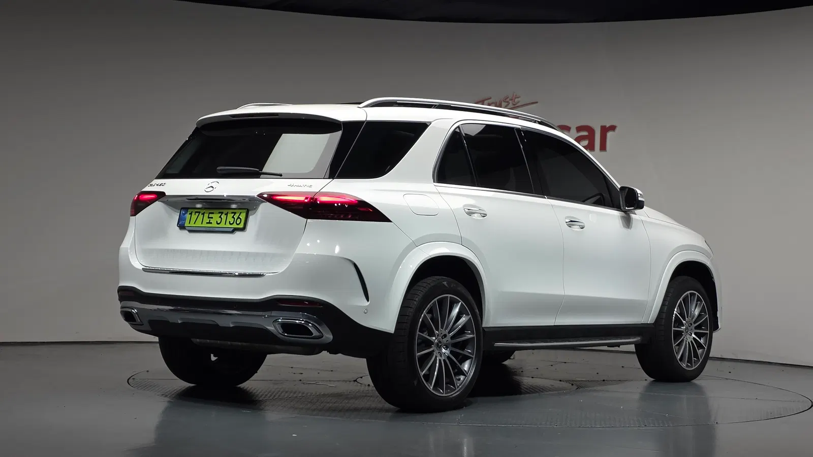 Mercedes-Benz GLE GLE450 4MATIC (W167) 2025 — photo 1 sur 39
