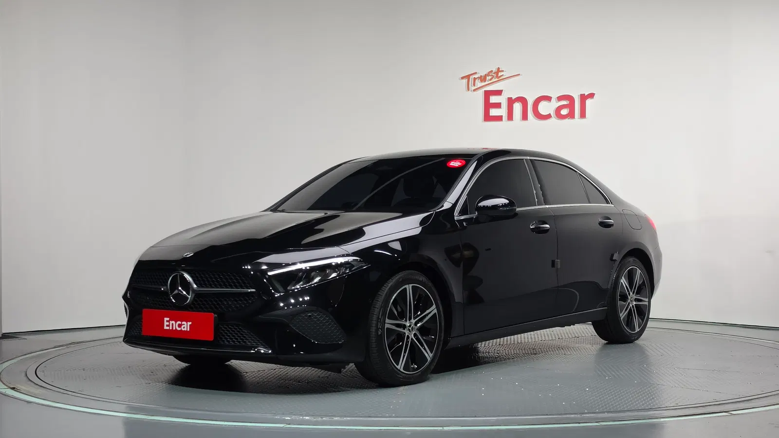 Mercedes-Benz Classe A A220 Berline (W177) 2025 — photo 1 sur 30