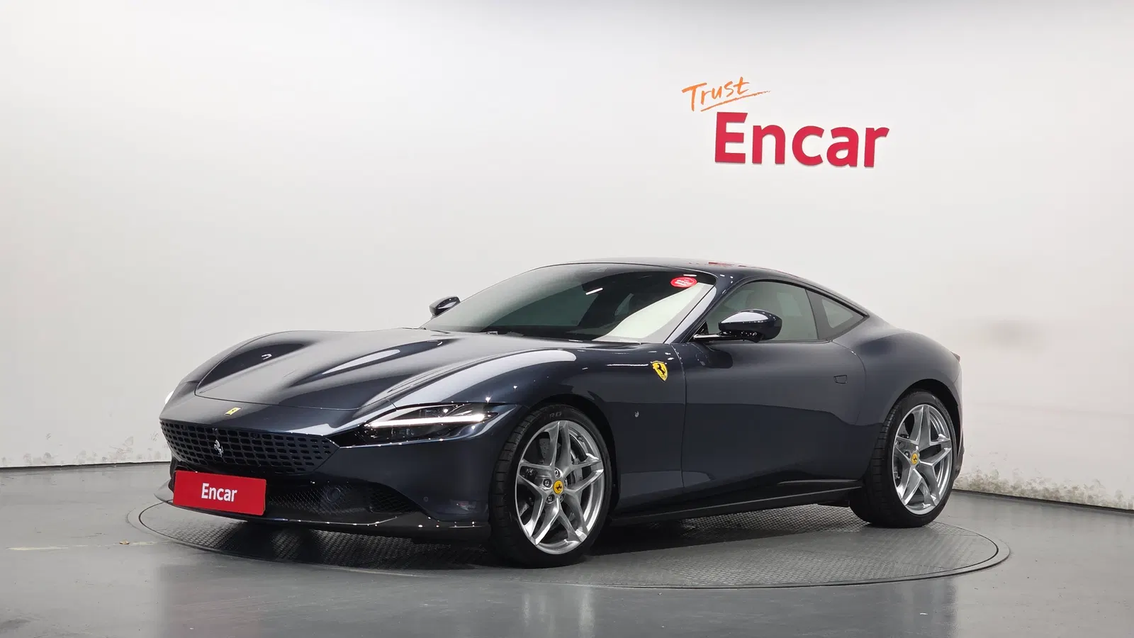 Ferrari Roma 3.9 2022 — photo 1 sur 41