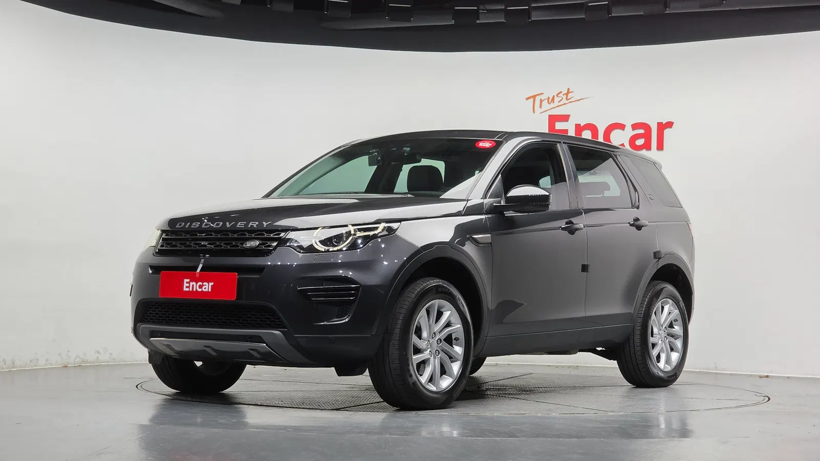 Land Rover Discovery Sport 2.0 TD4 SE 2018 — photo 1 sur 20