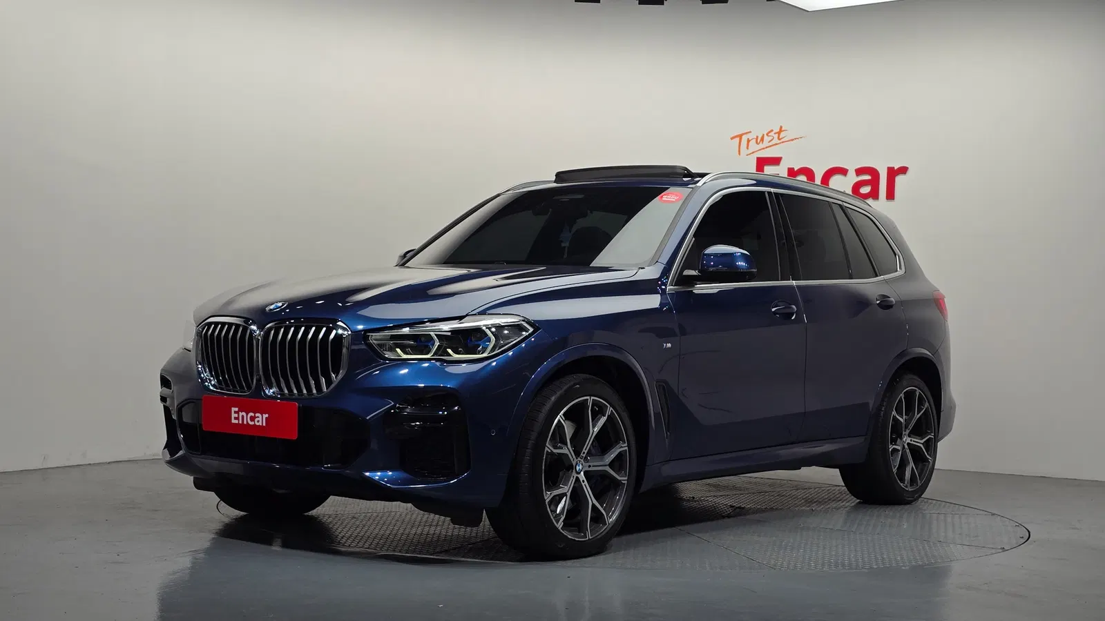 BMW X5 (G05) xDrive 30d M Sport 2023 — photo 1 sur 33