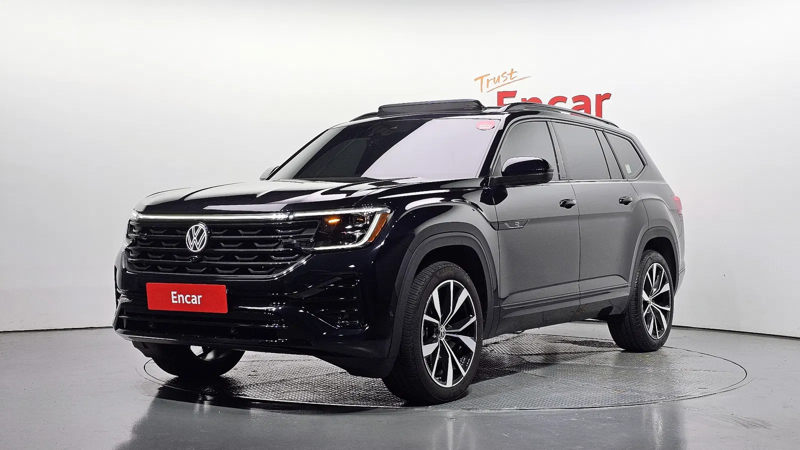 Volkswagen Atlas 2.0 TSI R-LINE 7 places 2025 — photo 1 sur 20