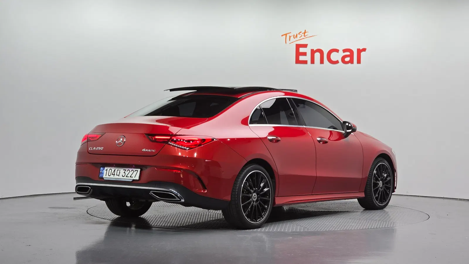 Mercedes-Benz CLA CLA250 4MATIC (C118) 2023 — photo 1 sur 30