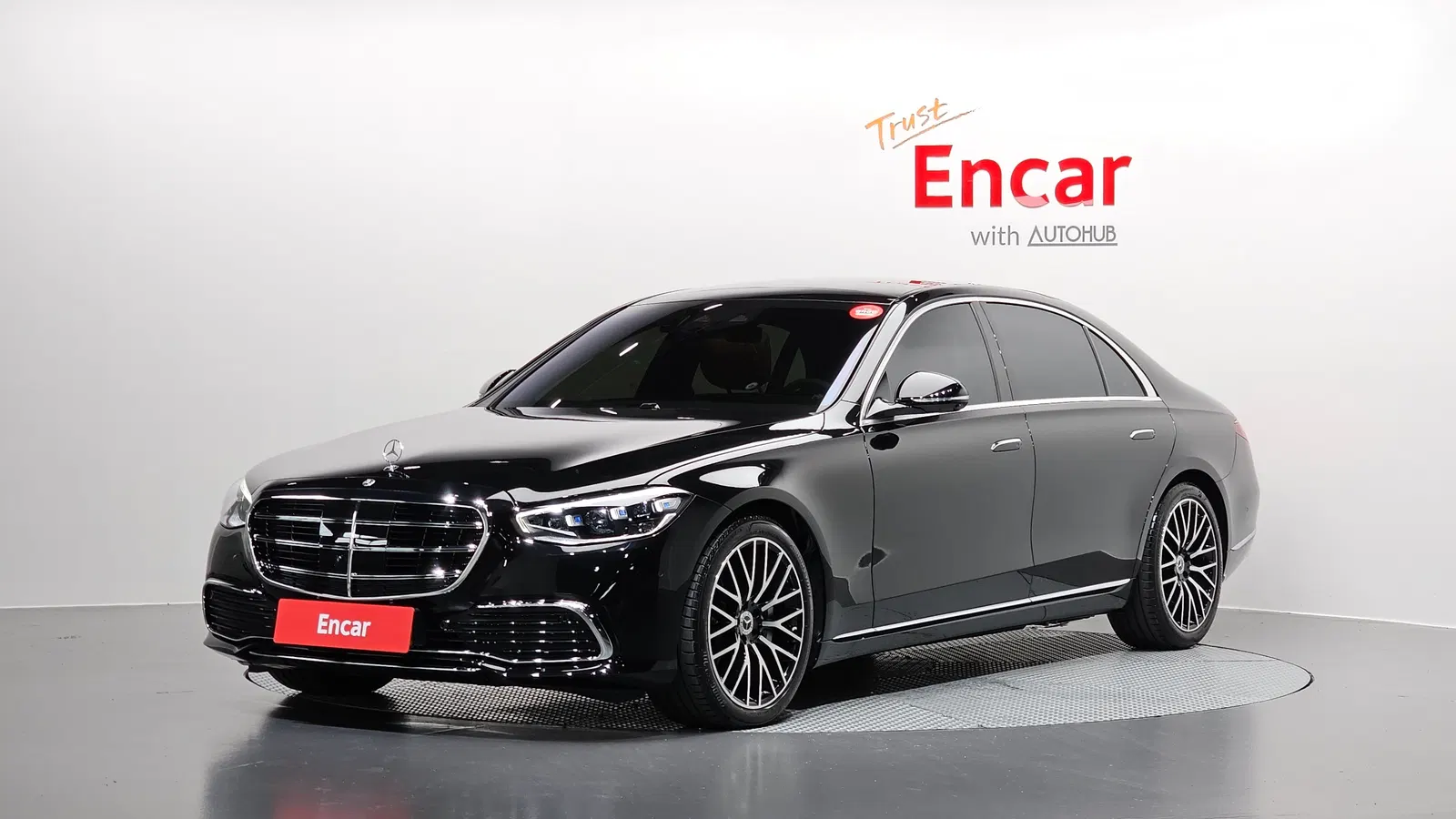 Mercedes-Benz Classe S S450L 4MATIC (W223) 2026 — photo 1 sur 35