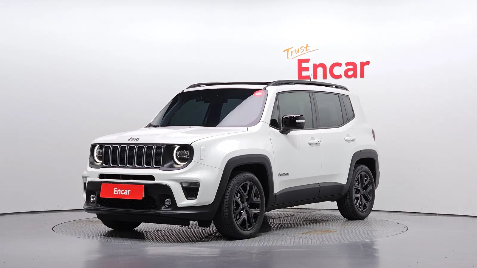 Jeep Renegade 1.3 Limited 2023 — photo 1 sur 32