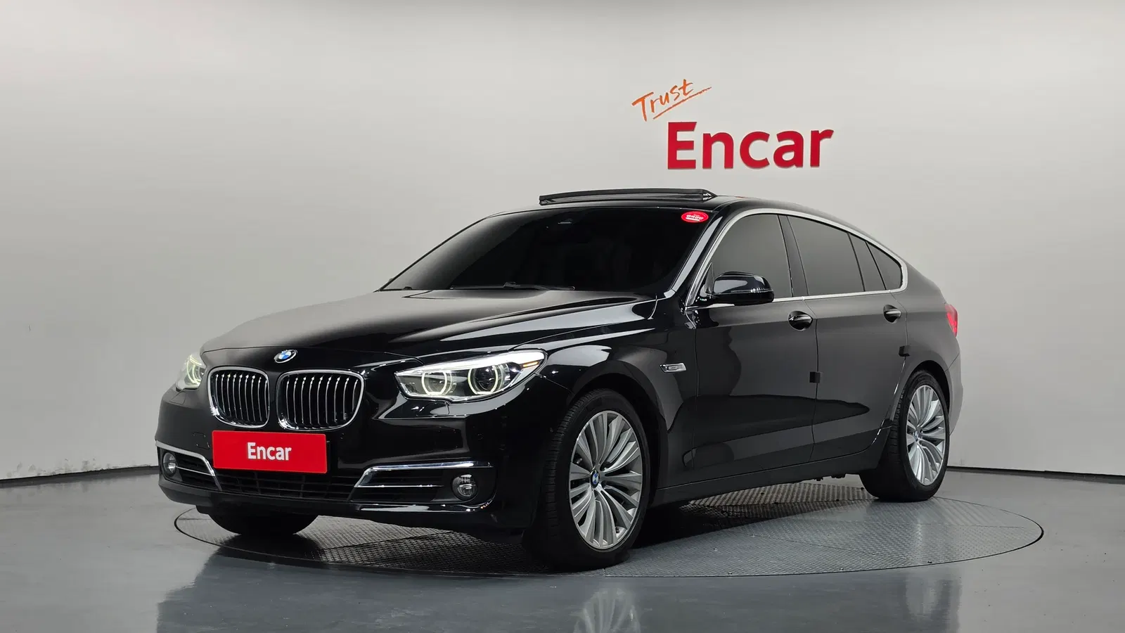 BMW Série 5 GT (F07) GT xDrive 2016 — photo 1 sur 20