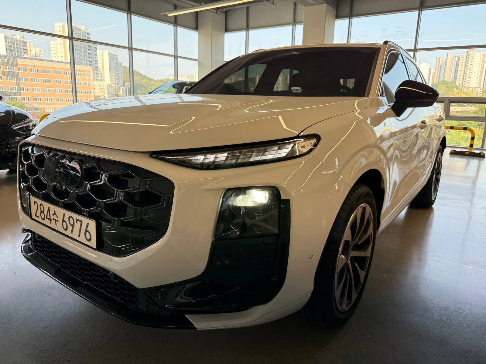 Audi Q3 (FJ) TFSI Quattro S Line BlackEdition 2026 — photo 1 sur 26