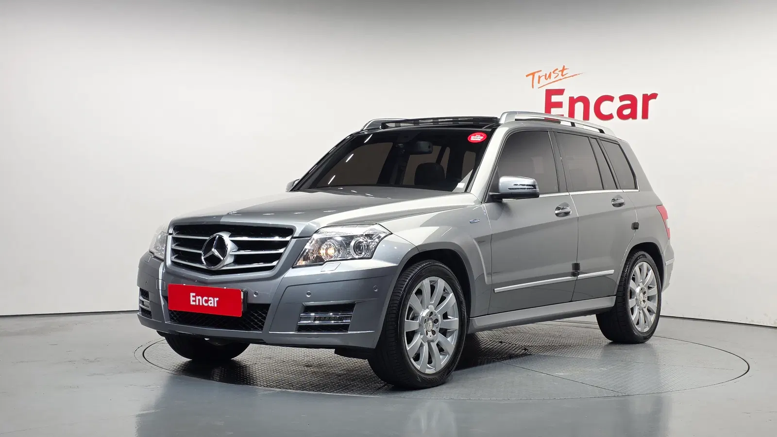 Mercedes-Benz GLK GLK220 CDI Premium (X204) 2012 — photo 1 sur 26