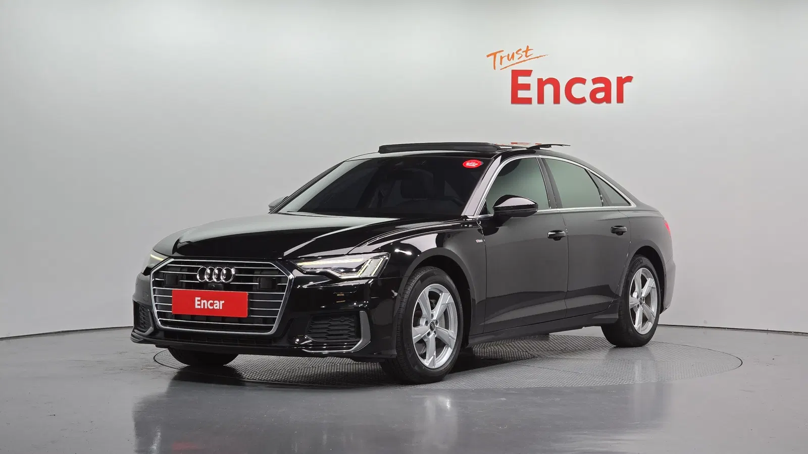 Audi A6 (C8) 45 TFSI 2021 — photo 1 sur 30