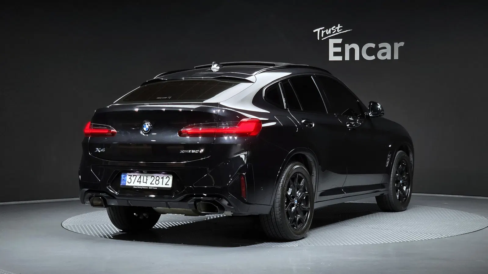 BMW X4 (G02) xDrive 20d M Sport Pro 2023 — photo 1 sur 32