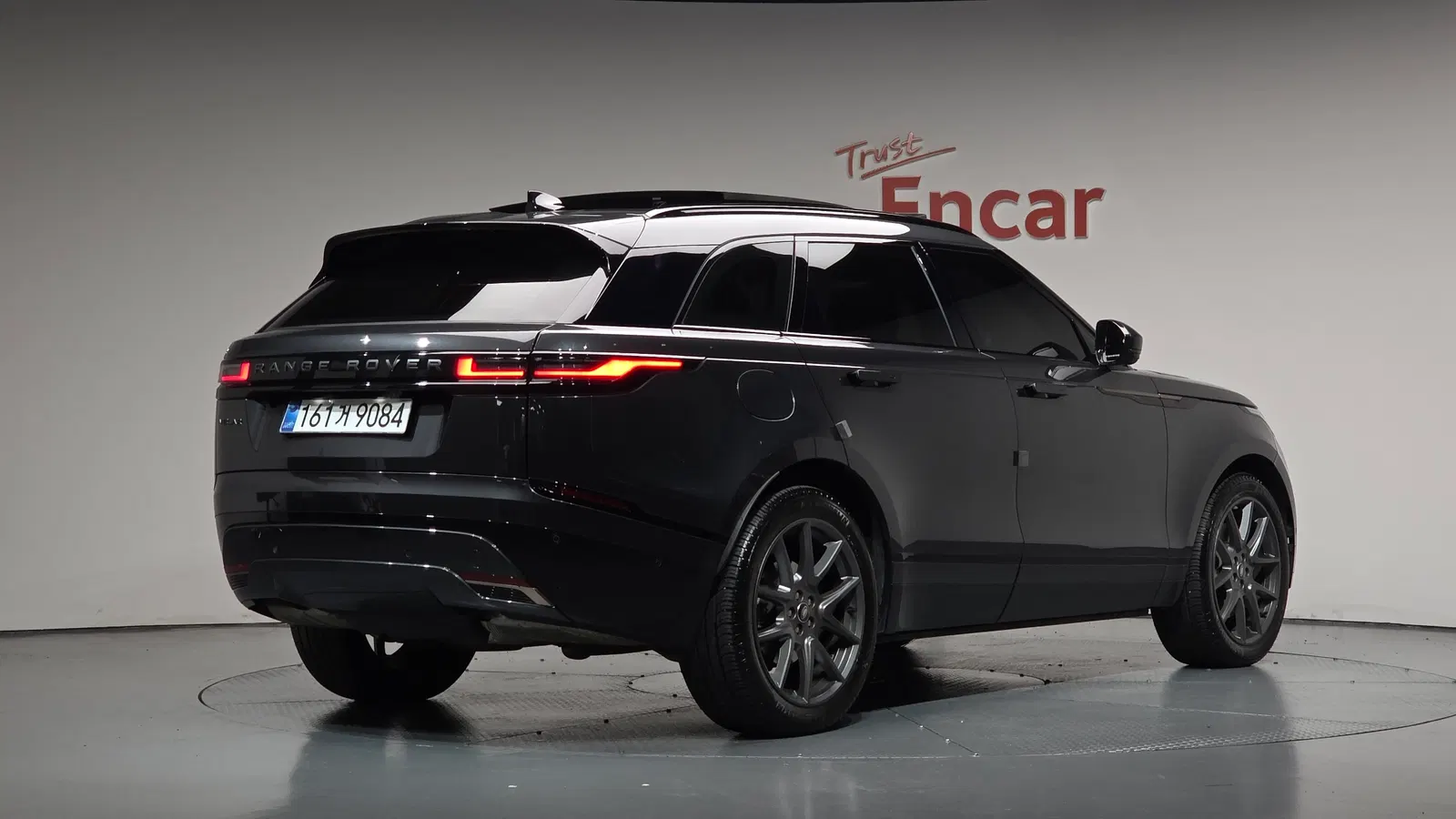 Land Rover Range Rover Velar 3.0 P400 Dynamic HSE 2025 — photo 1 sur 37