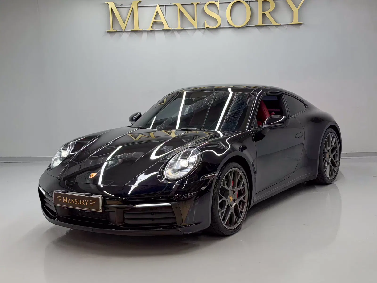 Porsche 911 (992) Carrera 4S 2020 — photo 1 sur 26