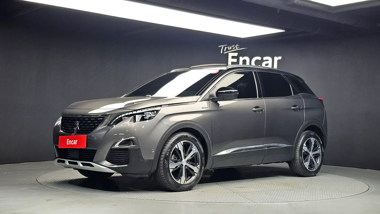 Peugeot 3008 2e génération 1.5 BlueHDi GT Line 2019 — photo 1 sur 20