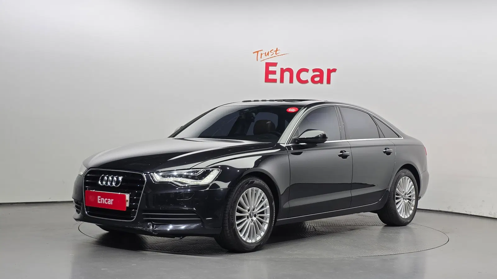 Audi A6 35 TDI Dynamic 2015 — photo 1 sur 20